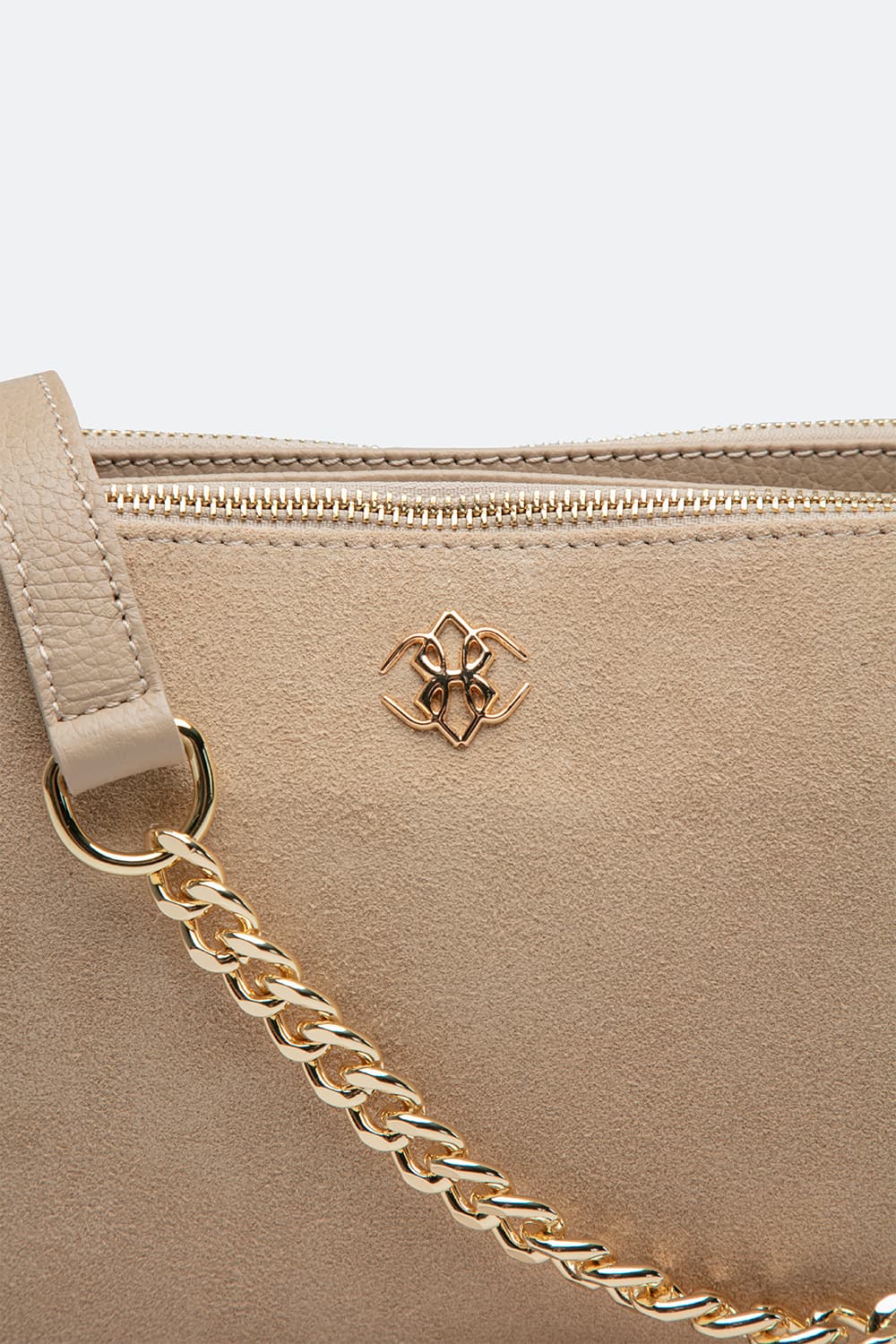 Mantegna women's bag 100% genuine leather Made in Italy - Barone Firenze