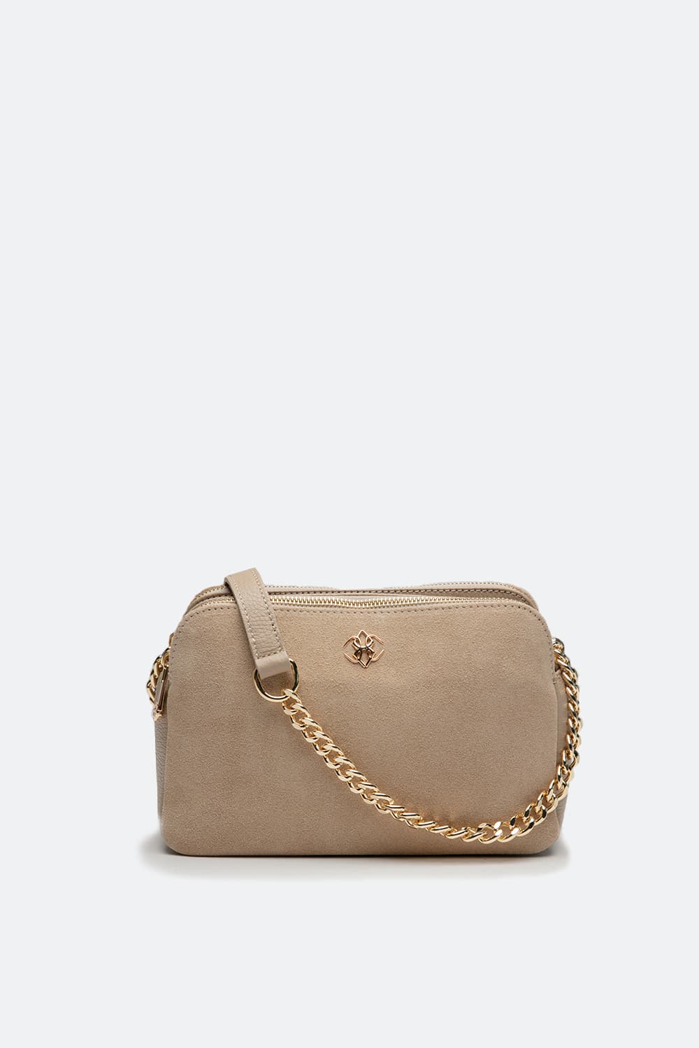 Mantegna women's bag 100% genuine leather Made in Italy - Barone Firenze