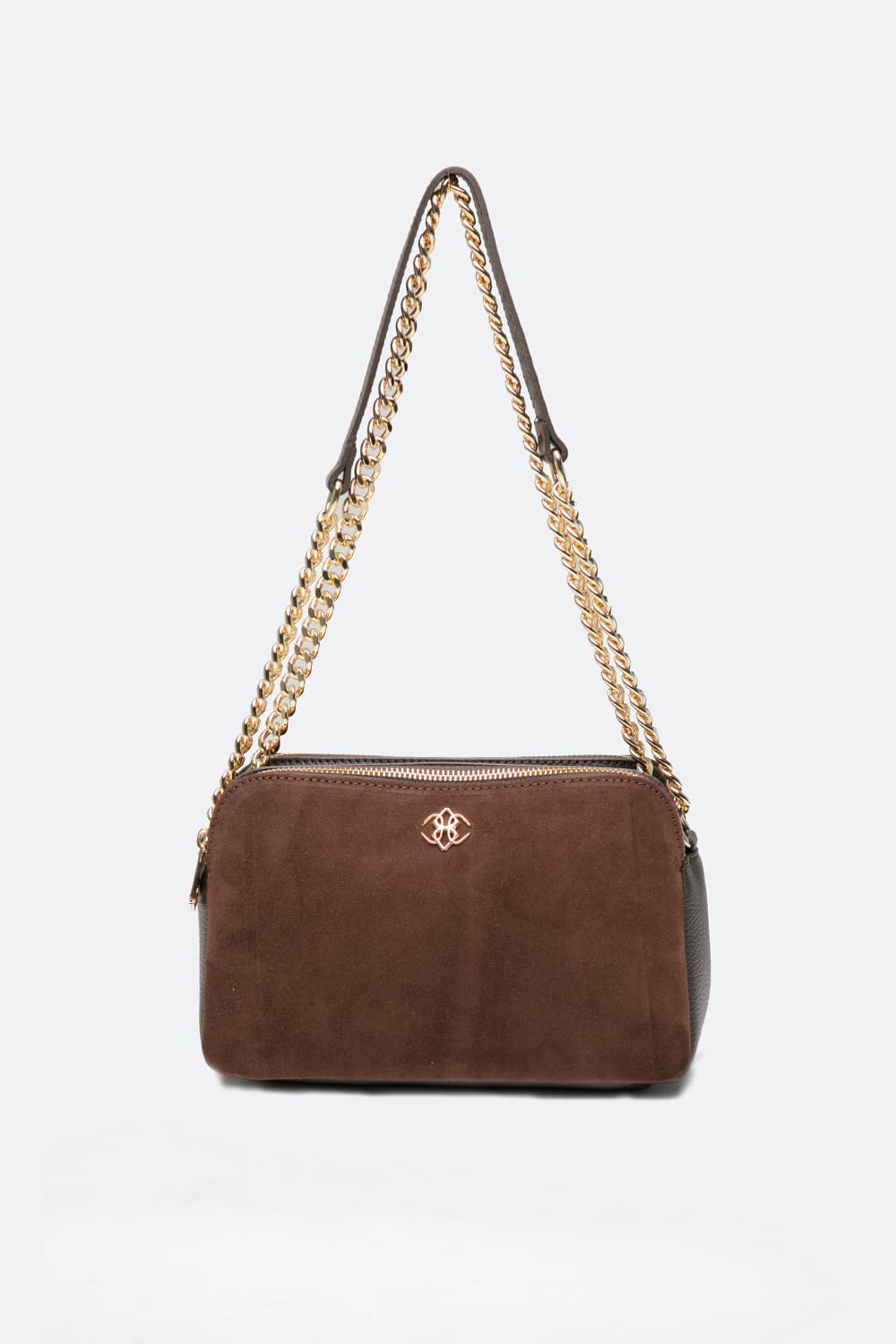 Mantegna women's bag 100% genuine leather Made in Italy - Barone Firenze