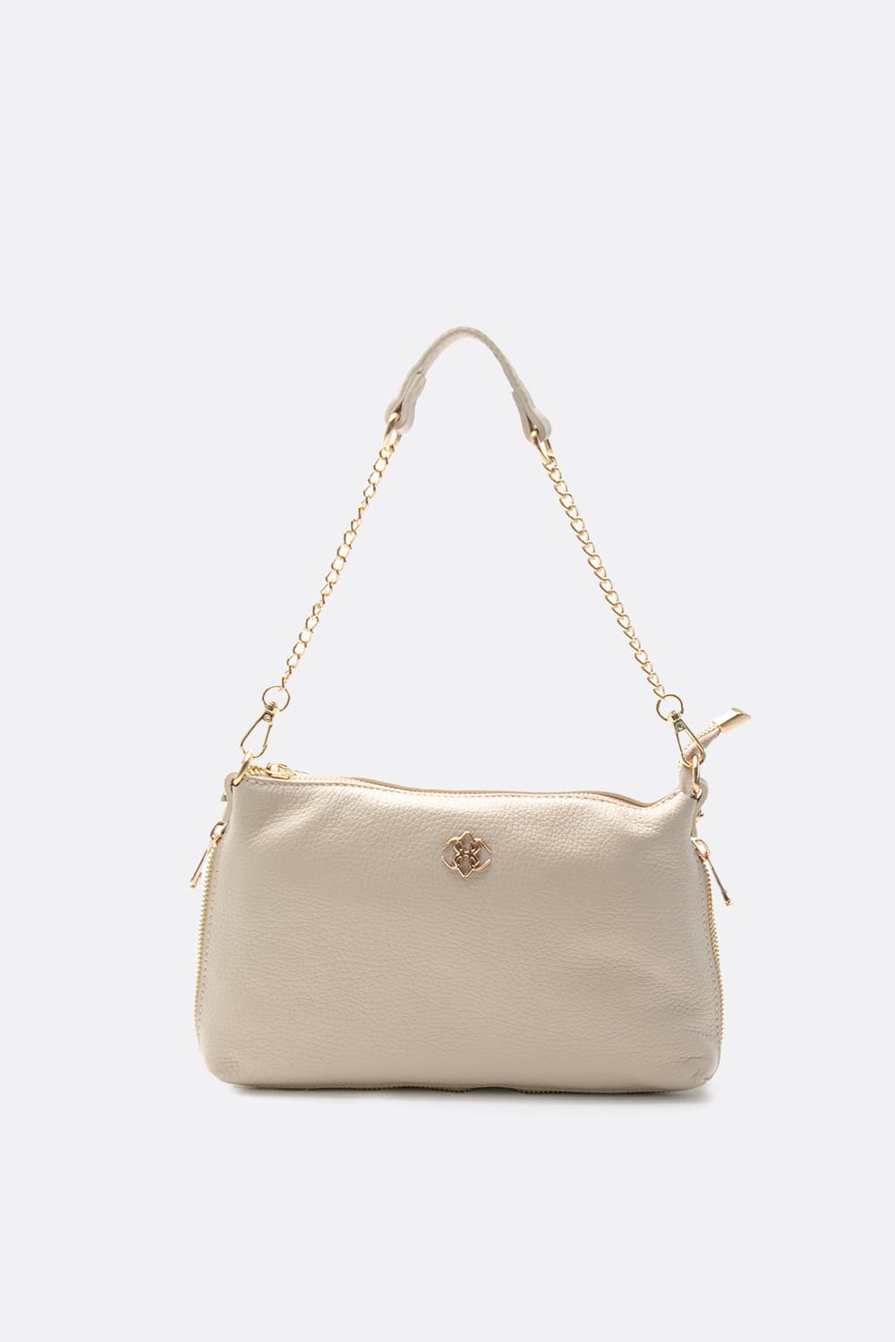 Opéra women's bag 100% genuine leather Made in Italy - Barone Firenze