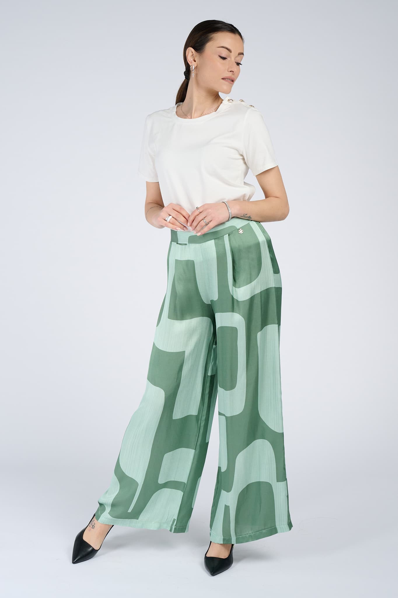 Pantalone Palazzo - Baron Florence