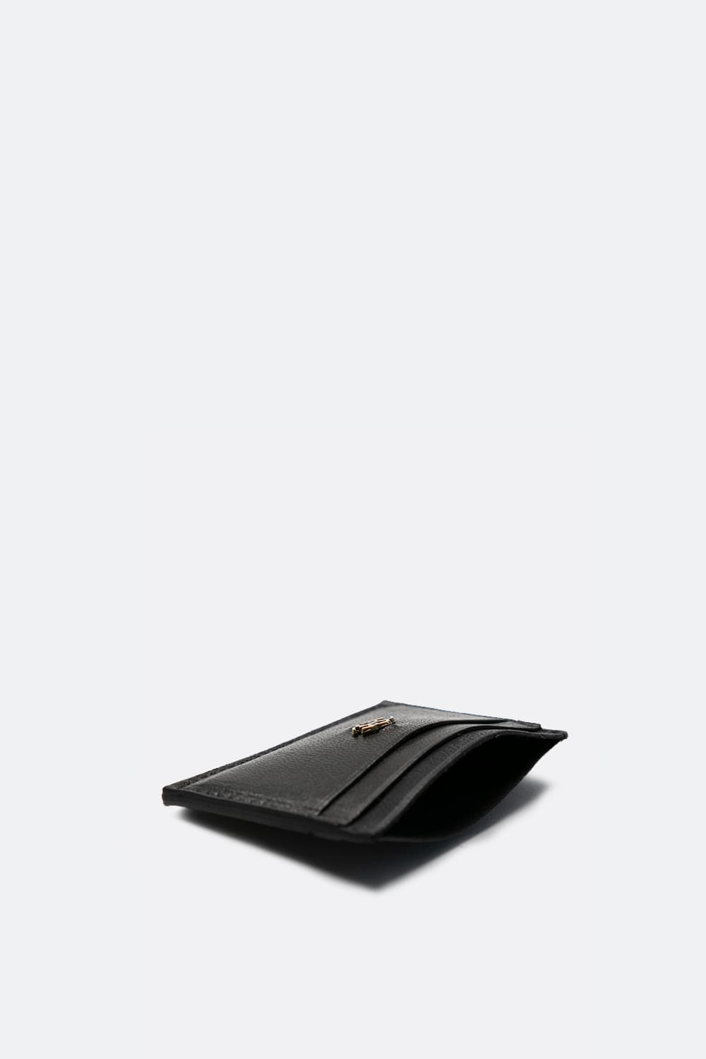 Simpy card case in genuine leather Made in Italy - Barone Firenze