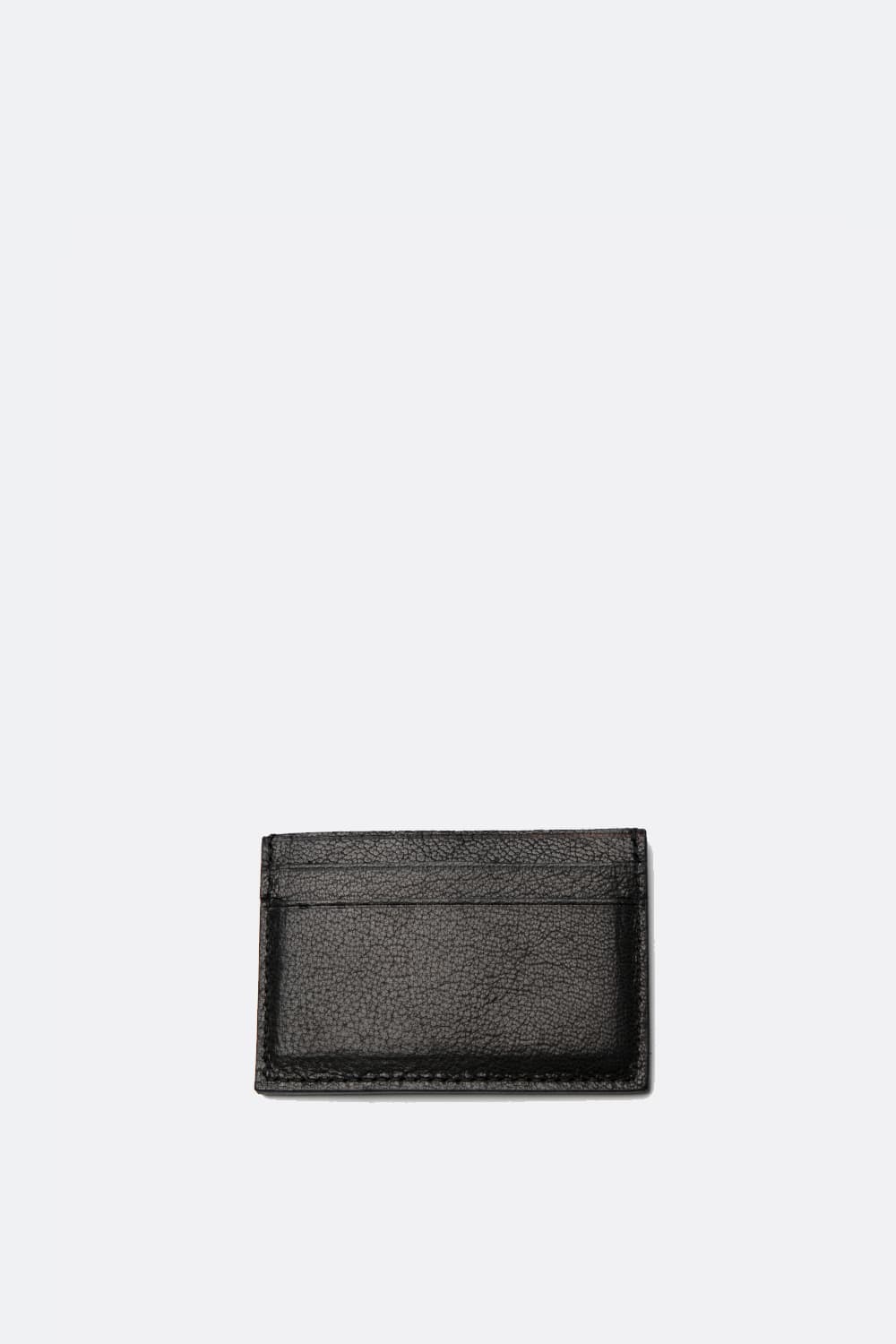 Simpy card case in genuine leather Made in Italy - Barone Firenze