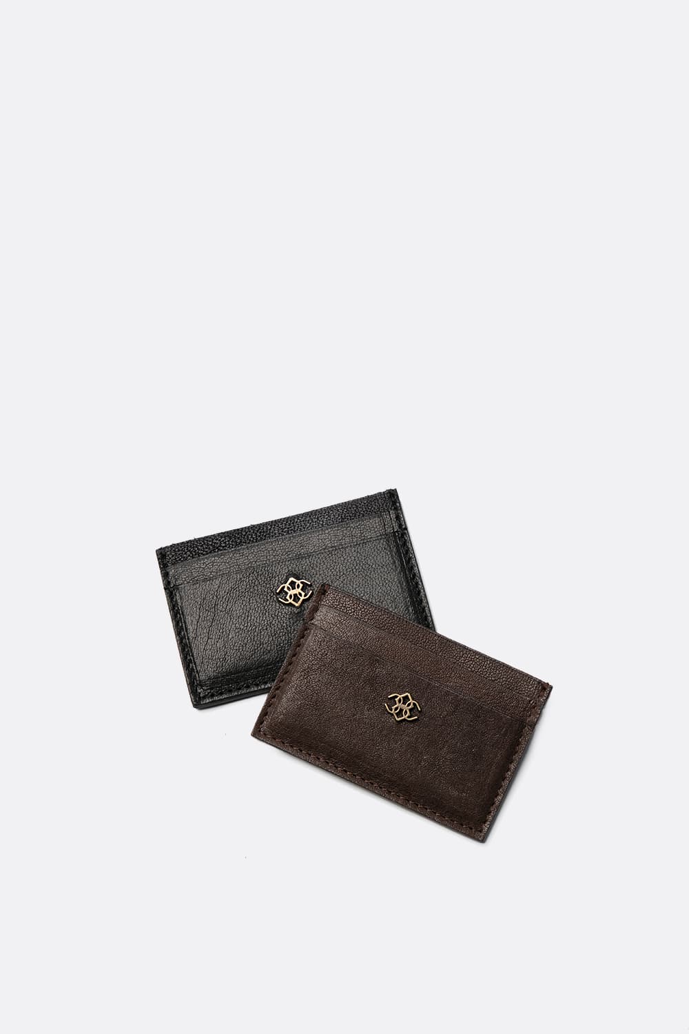 Simpy card case in genuine leather Made in Italy - Barone Firenze