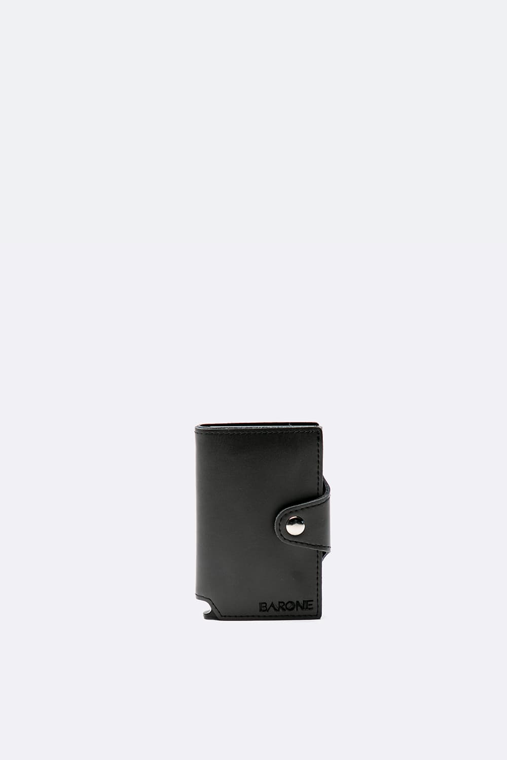 Men's Smooth Card Holder - Baron Florence