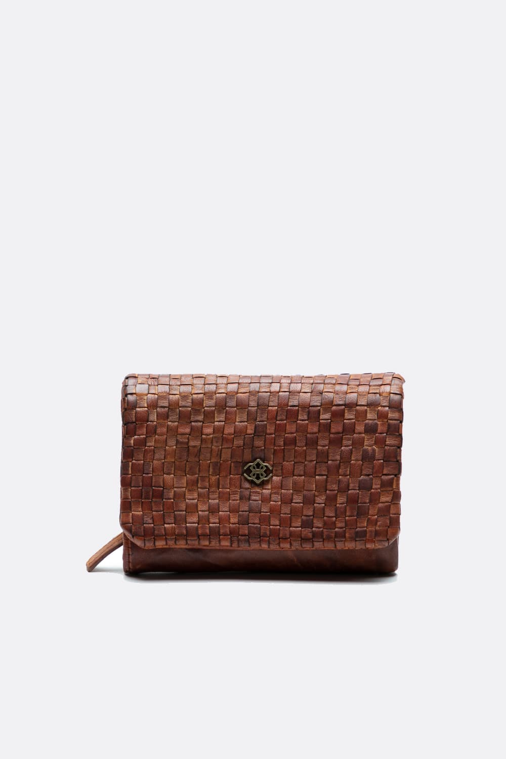 Intreccio Medium Wallet - Barone Firenze