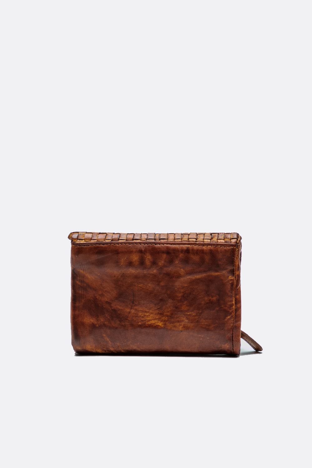 Intreccio Medium Wallet - Barone Firenze
