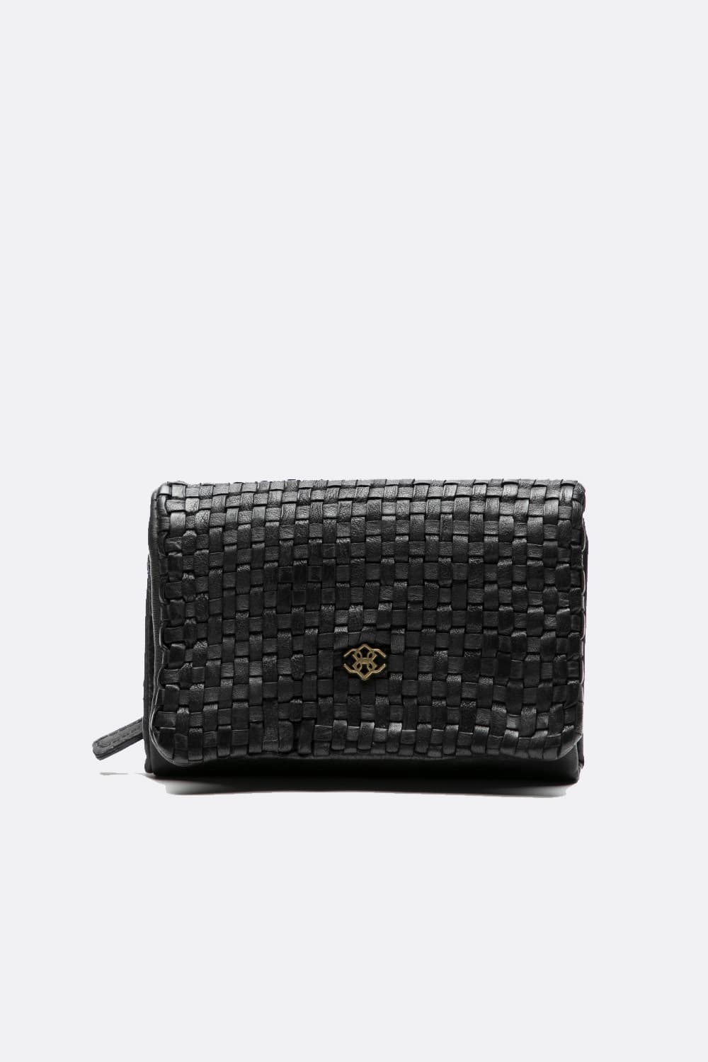 Intreccio Medium Wallet - Barone Firenze
