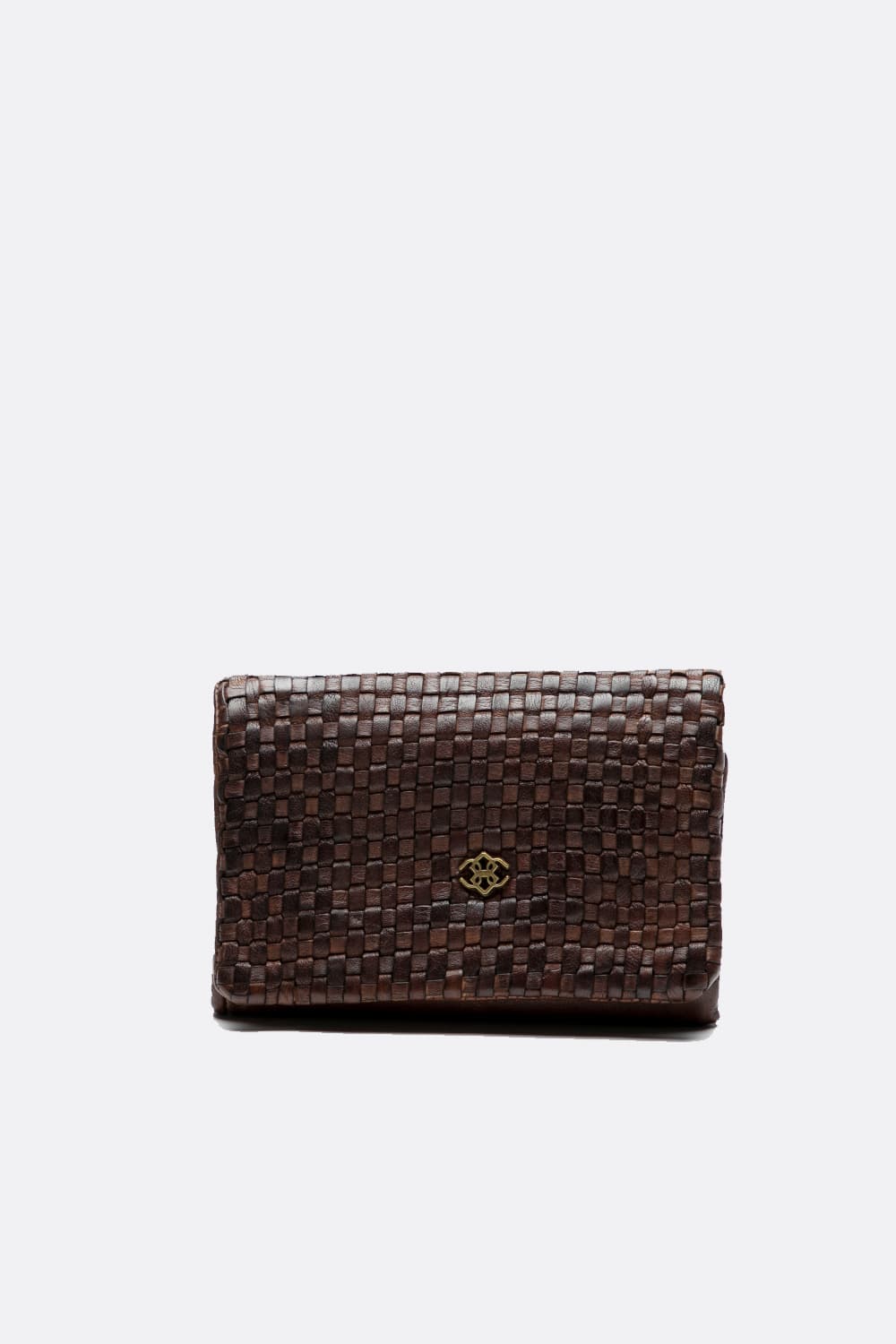 Intreccio Medium Wallet - Barone Firenze