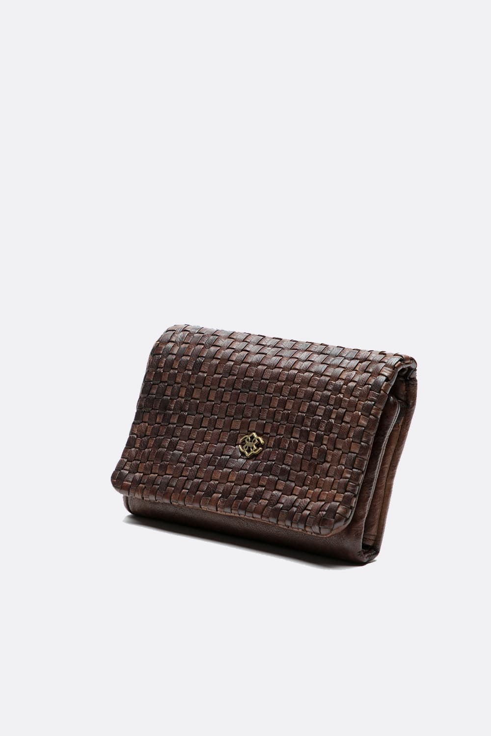 Intreccio Medium Wallet - Barone Firenze