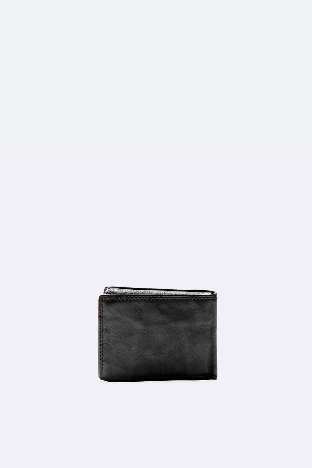 Men's Smooth Wallet 100% genuine leather Made in Italy | Barone Firenze