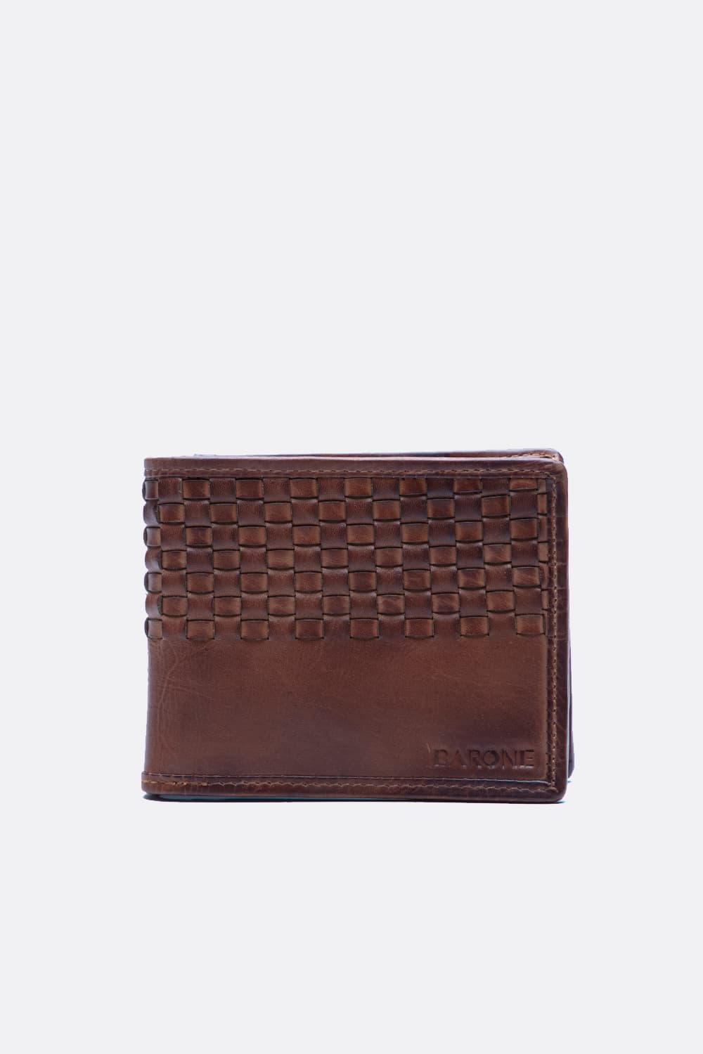 Twist Intreccio Wallet - Barone Firenze