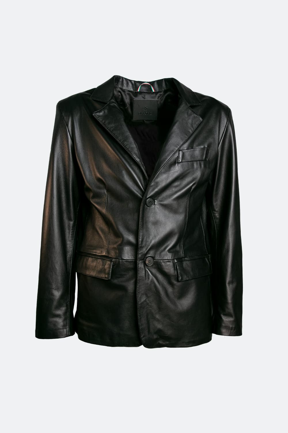 Blazer Raimondo man 100% genuine leather Made in Italy - Barone Firenze