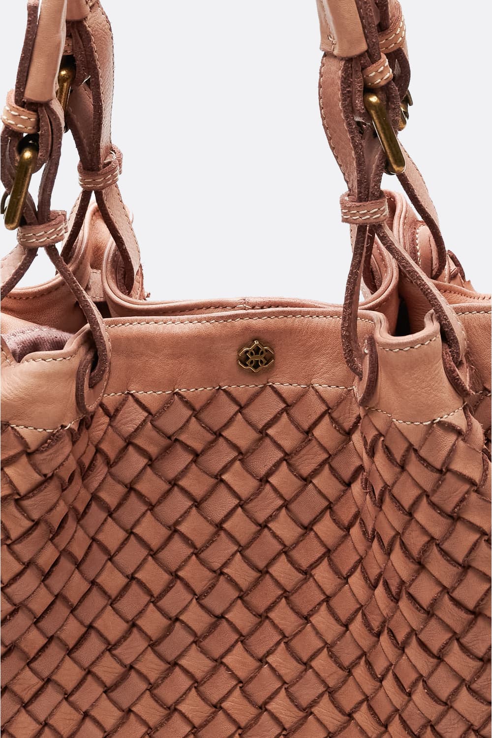 Siena woman bag 100% genuine leather Made in Italy - Barone Firenze