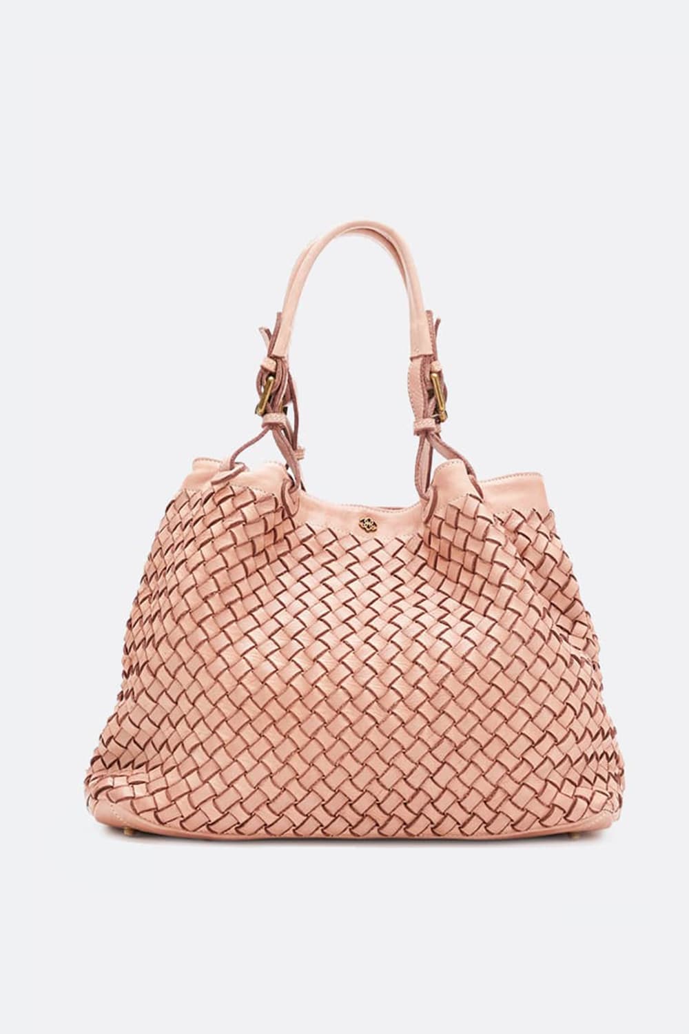 Siena woman bag 100% genuine leather Made in Italy - Barone Firenze