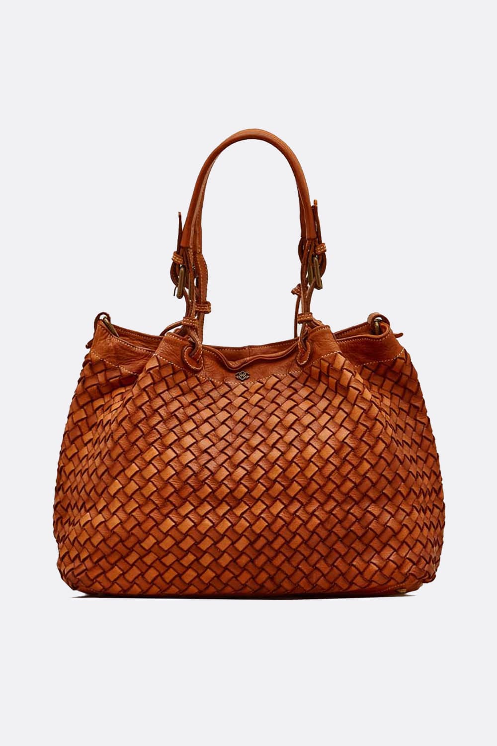 Siena woman bag 100% genuine leather Made in Italy - Barone Firenze