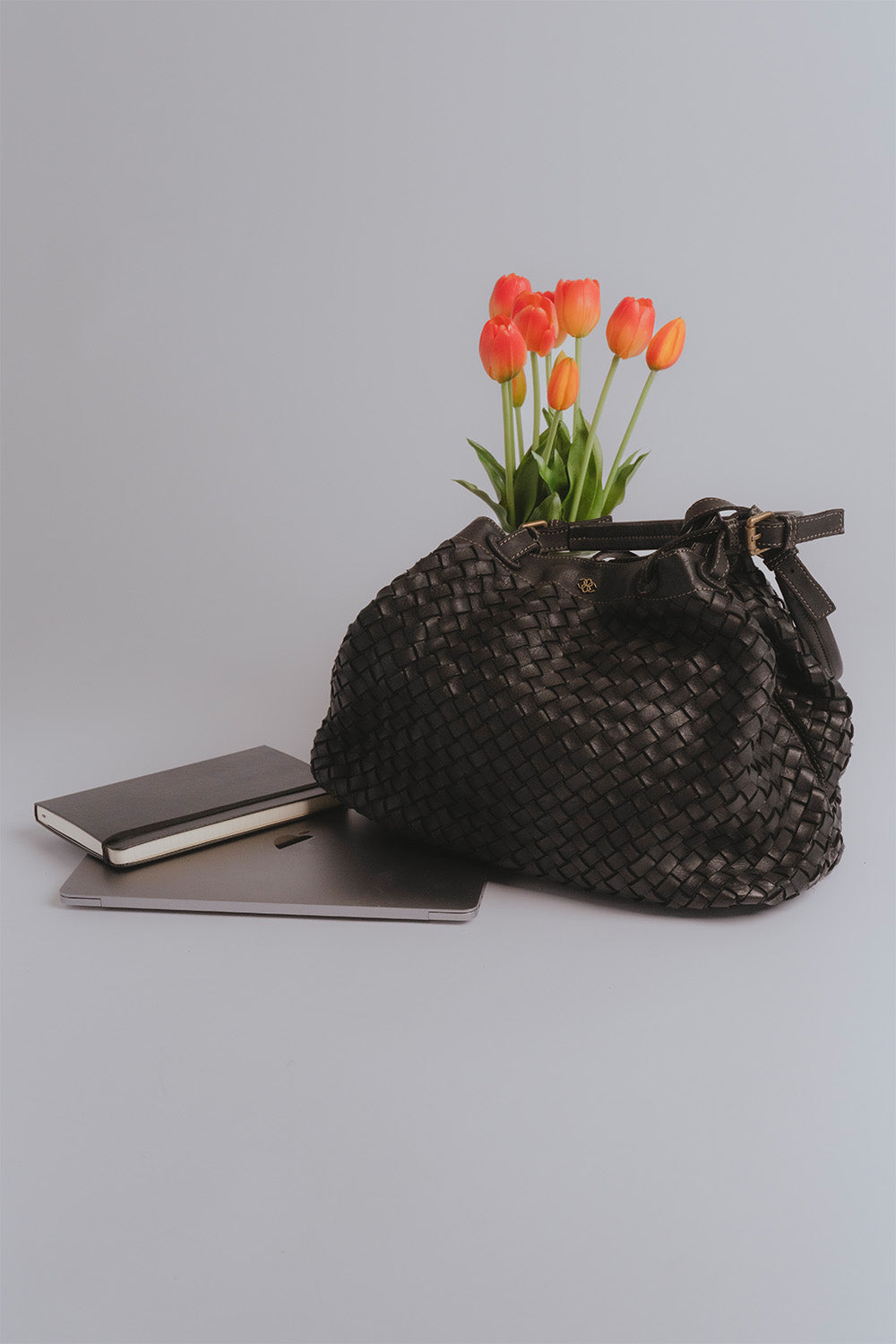 Siena woman bag 100% genuine leather Made in Italy - Barone Firenze