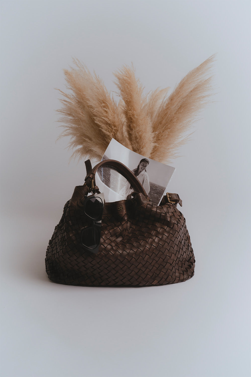 Siena woman bag 100% genuine leather Made in Italy - Barone Firenze