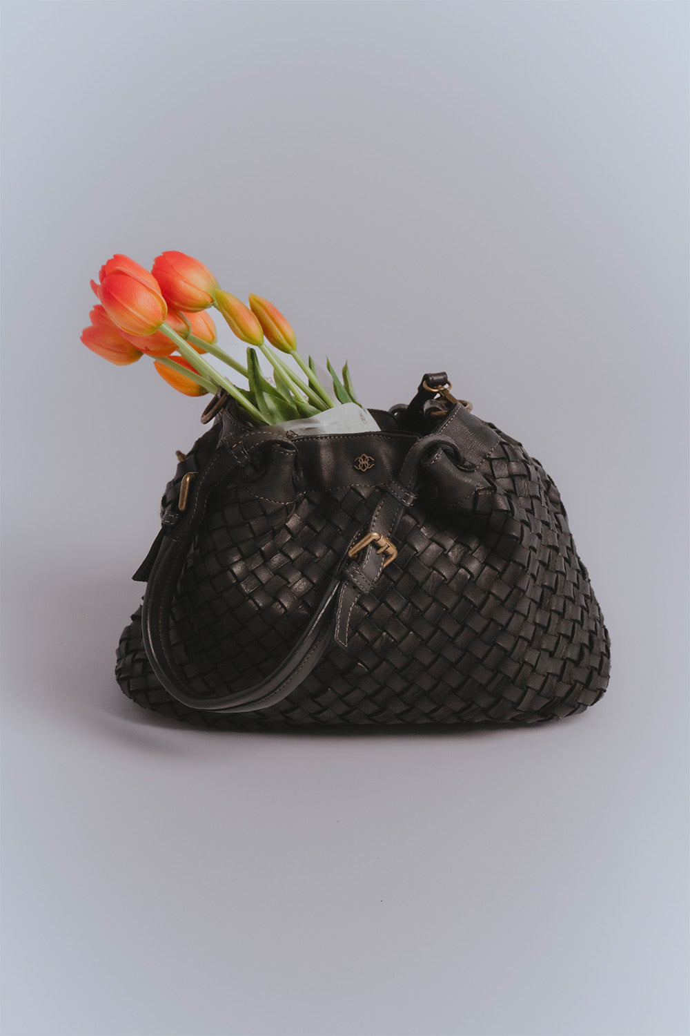 Siena Small women's bag 100% genuine leather Made in Italy - Barone Firenze