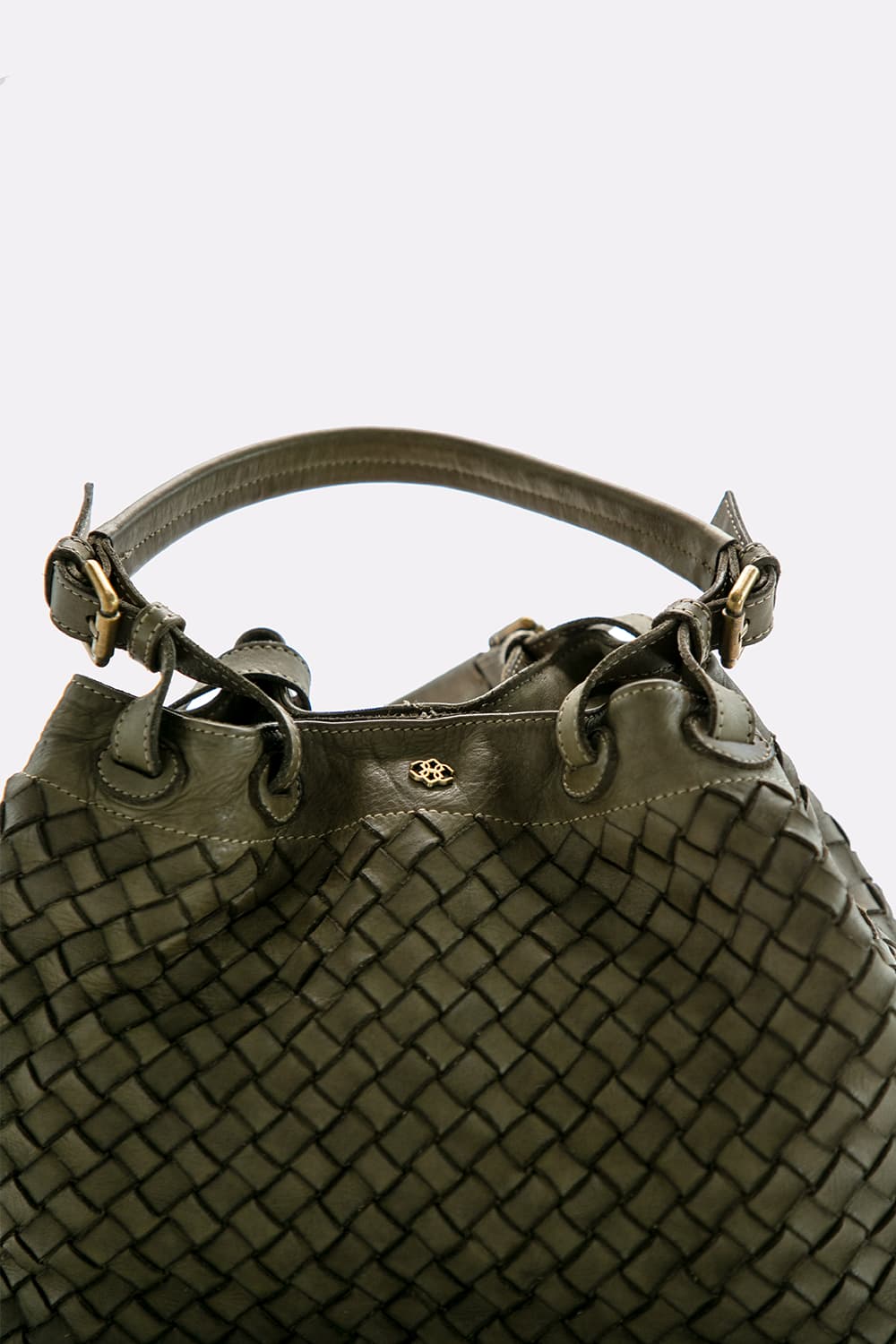 Siena Small women's bag 100% genuine leather Made in Italy - Barone Firenze