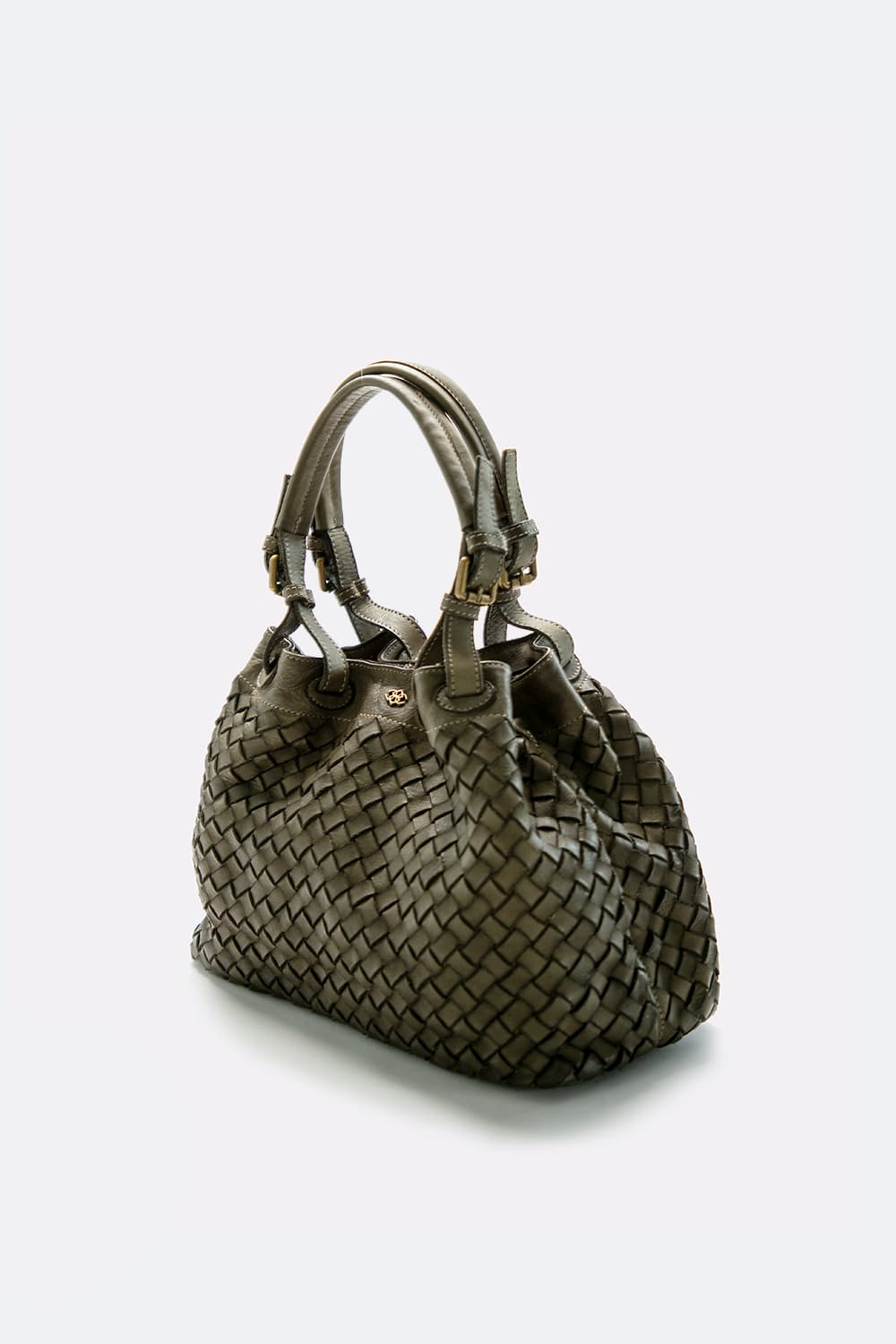 Siena Small women's bag 100% genuine leather Made in Italy - Barone Firenze