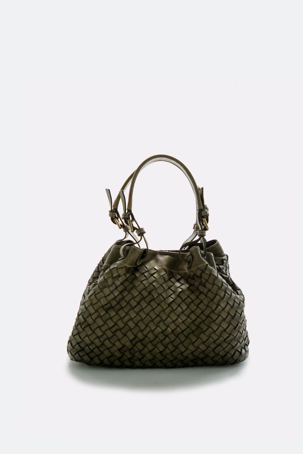 Siena Small women's bag 100% genuine leather Made in Italy - Barone Firenze