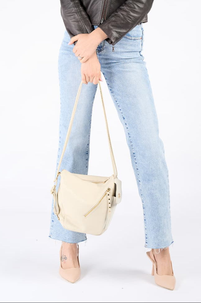 Vivoli women's bag 100% genuine leather Made in Italy - Barone Firenze