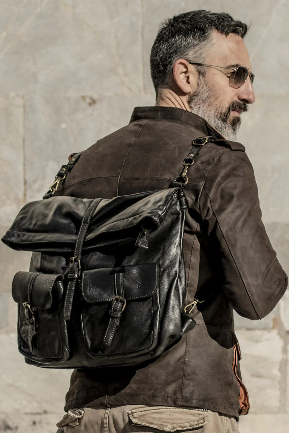 Backpacks Collection - Barone Firenze