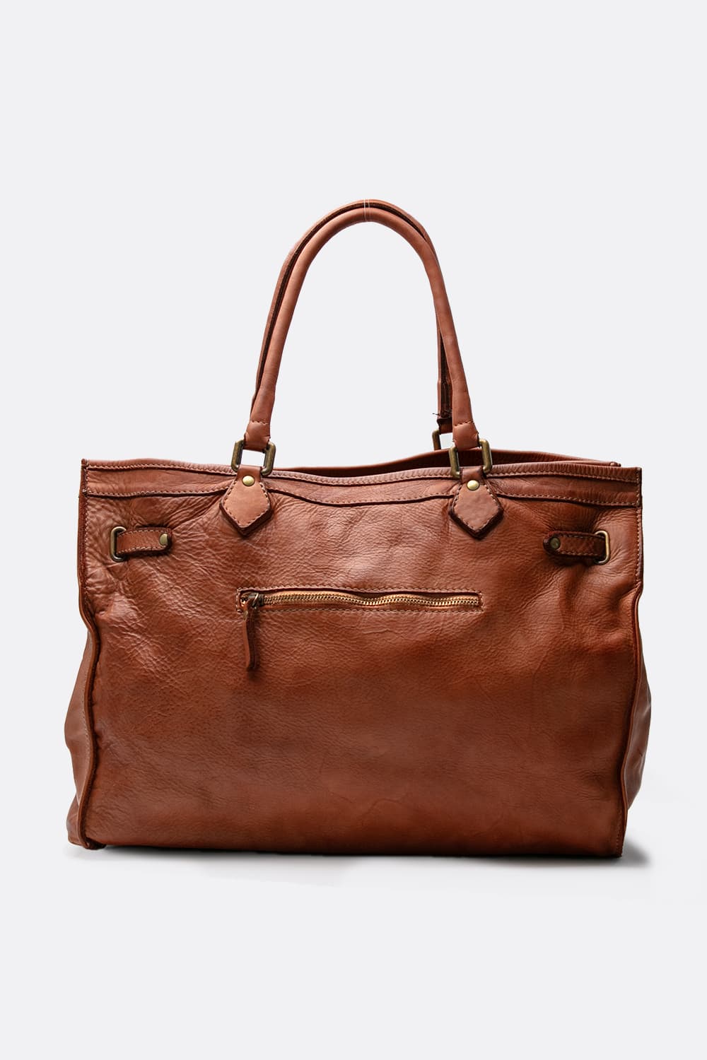 Botticelli women's bag 100% genuine leather Made in Italy - Barone Firenze