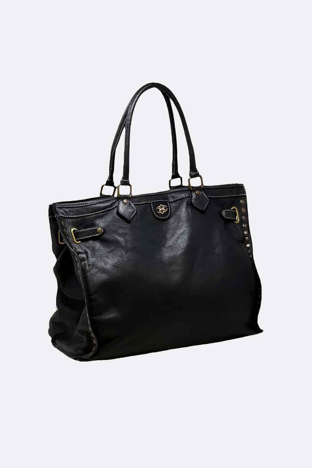 Botticelli women's bag 100% genuine leather Made in Italy - Barone Firenze