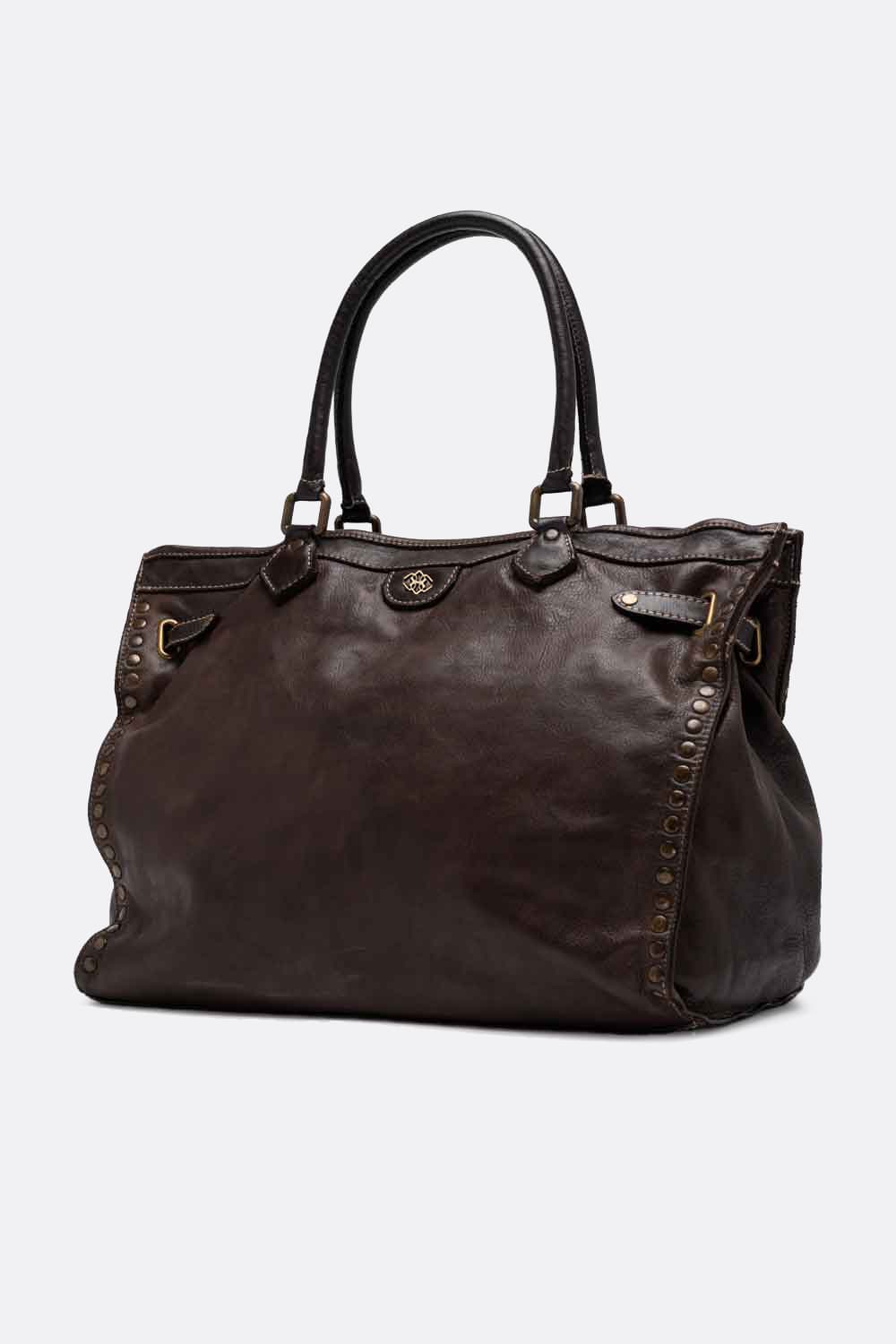 Botticelli women's bag 100% genuine leather Made in Italy - Barone Firenze
