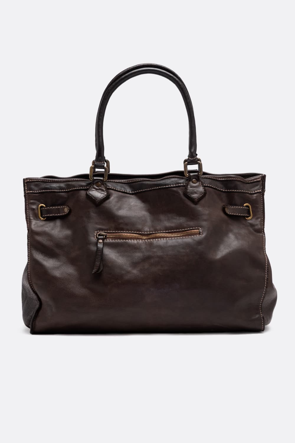 Botticelli women's bag 100% genuine leather Made in Italy - Barone Firenze