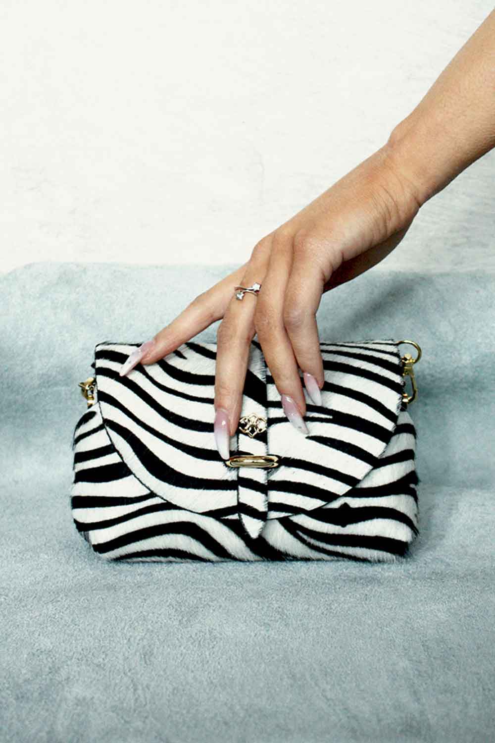 Bubble Bag women's bag 100% genuine leather Made in Italy - Barone Firenze