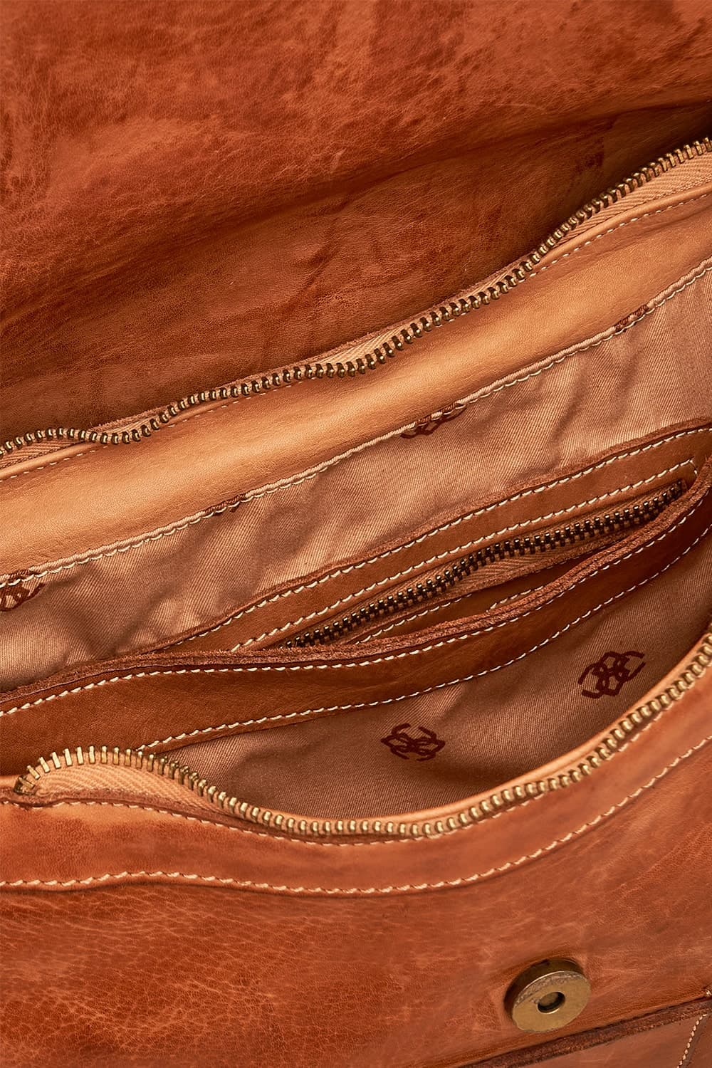 Carrara woman postina bag 100% genuine leather Made in Italy - Barone Firenze