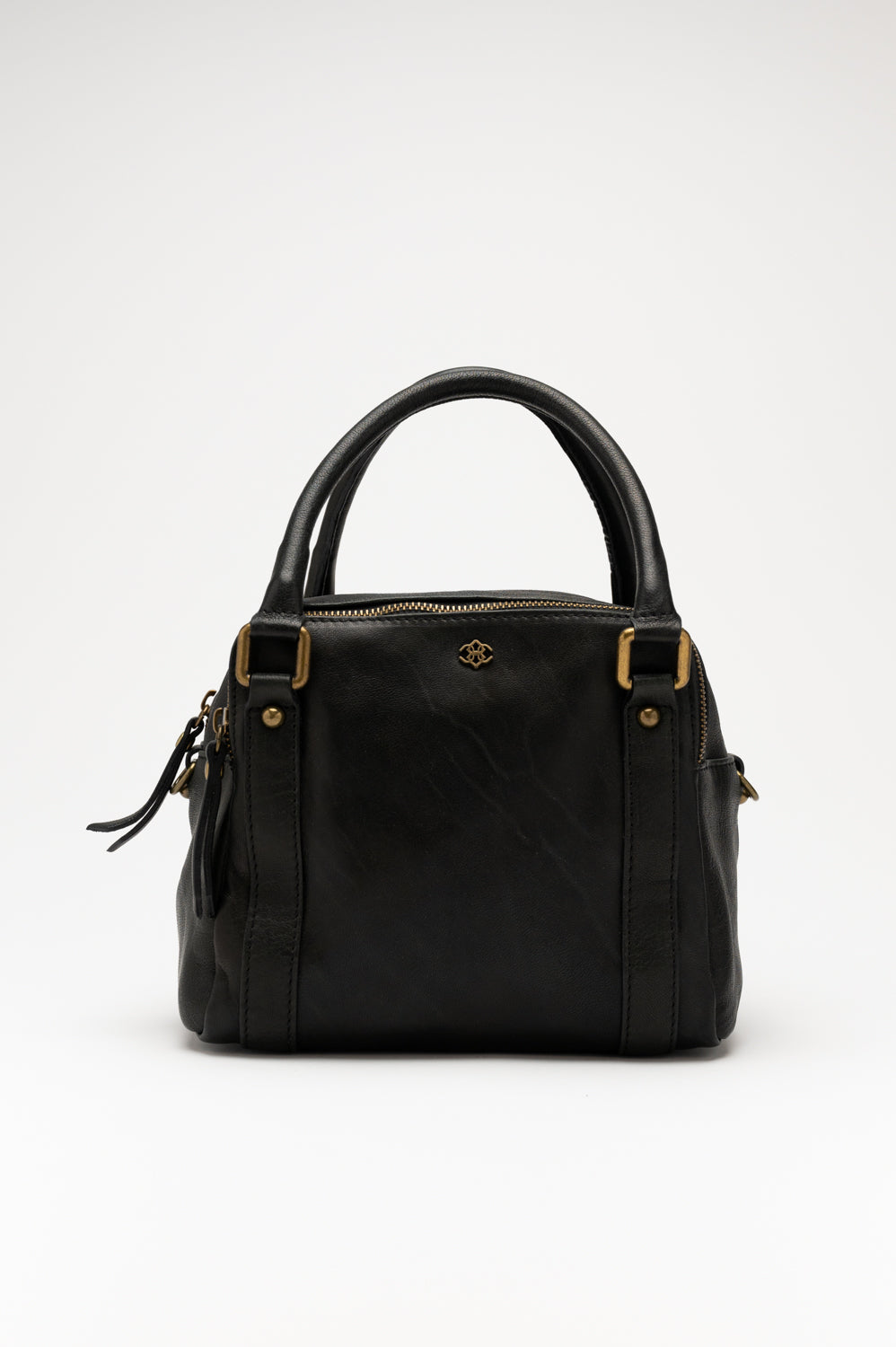 Divina women's bag 100% genuine leather Made in Italy - Barone Firenze