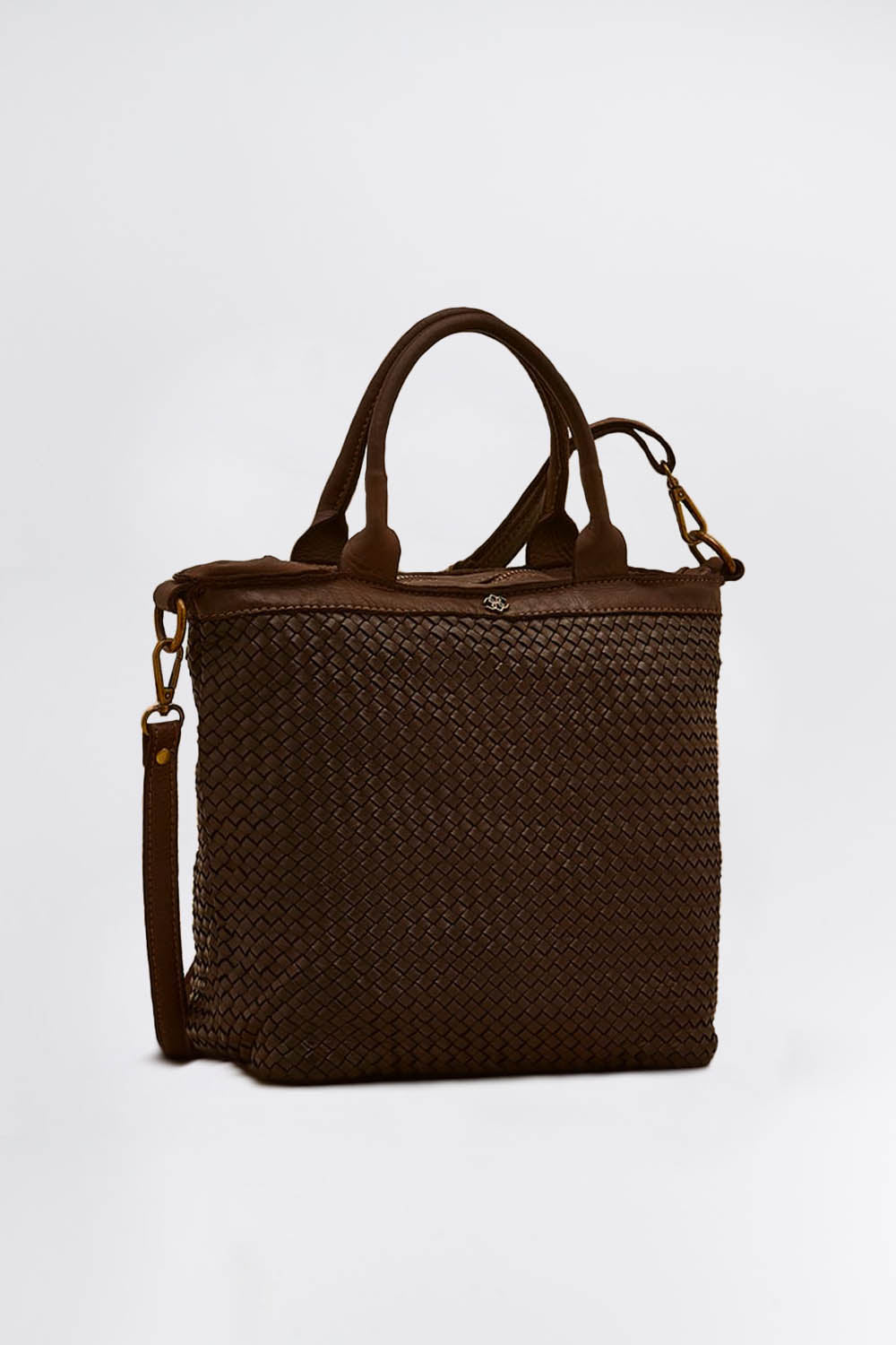 Eloise women's bag 100% genuine leather Made in Italy - Barone Firenze