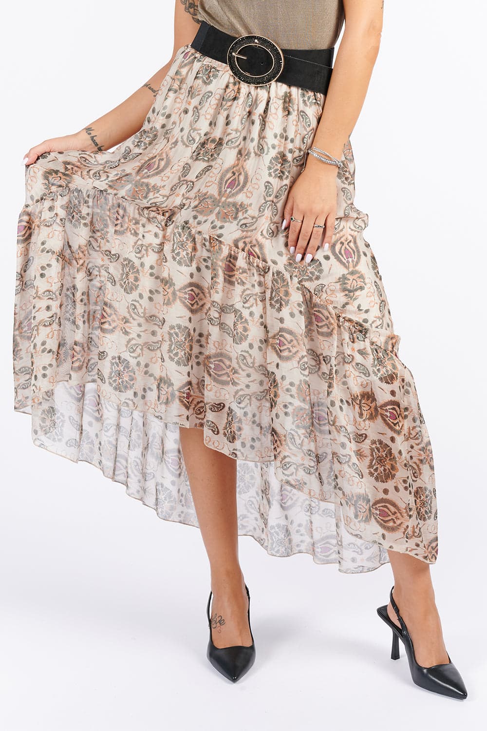 Elegant Skirt - Baron Florence